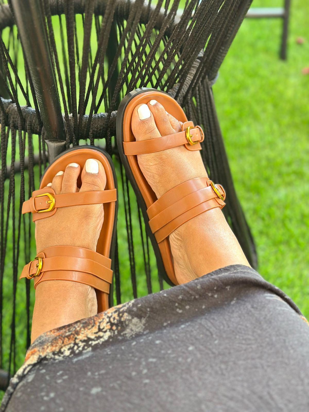 Zara Nouveau Strappy Sandals
