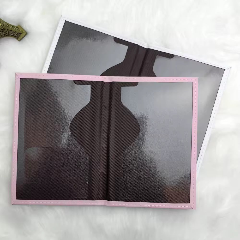 π Voyage Passport Holder Travel