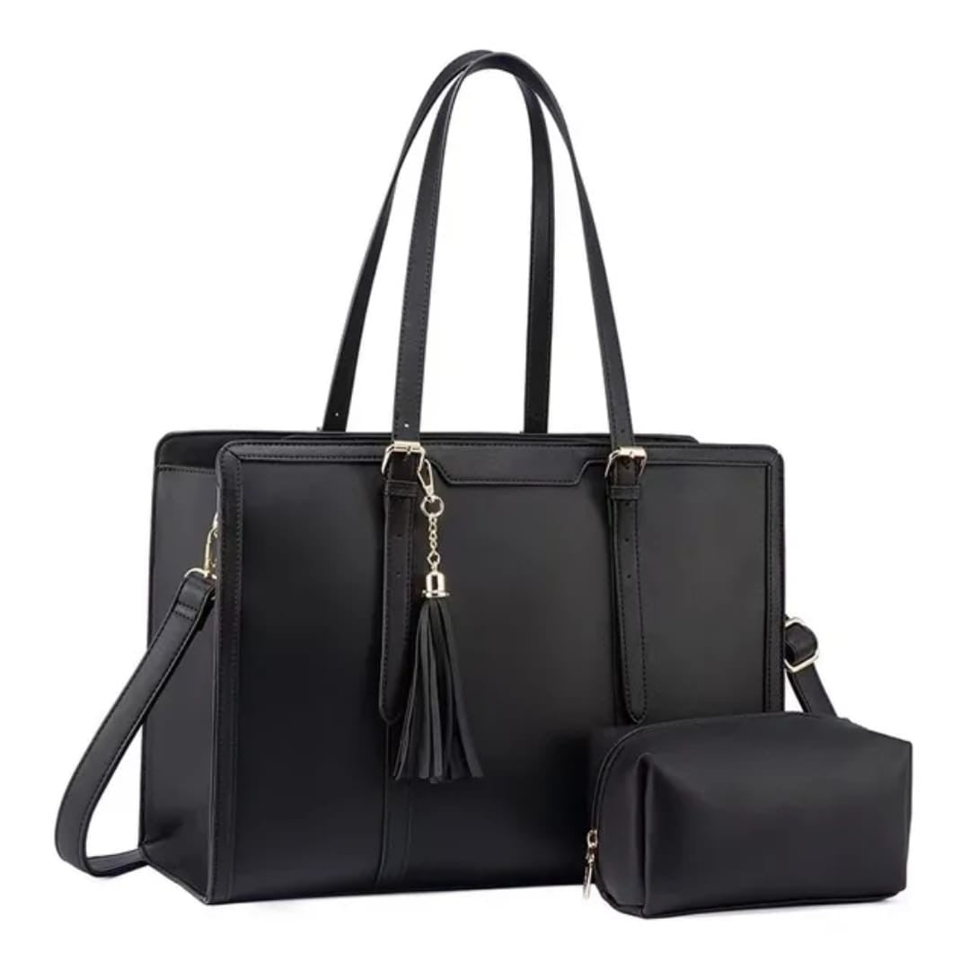 Laptop Bag for Women - 15.6 Inch Work Tote | Bend the Trend