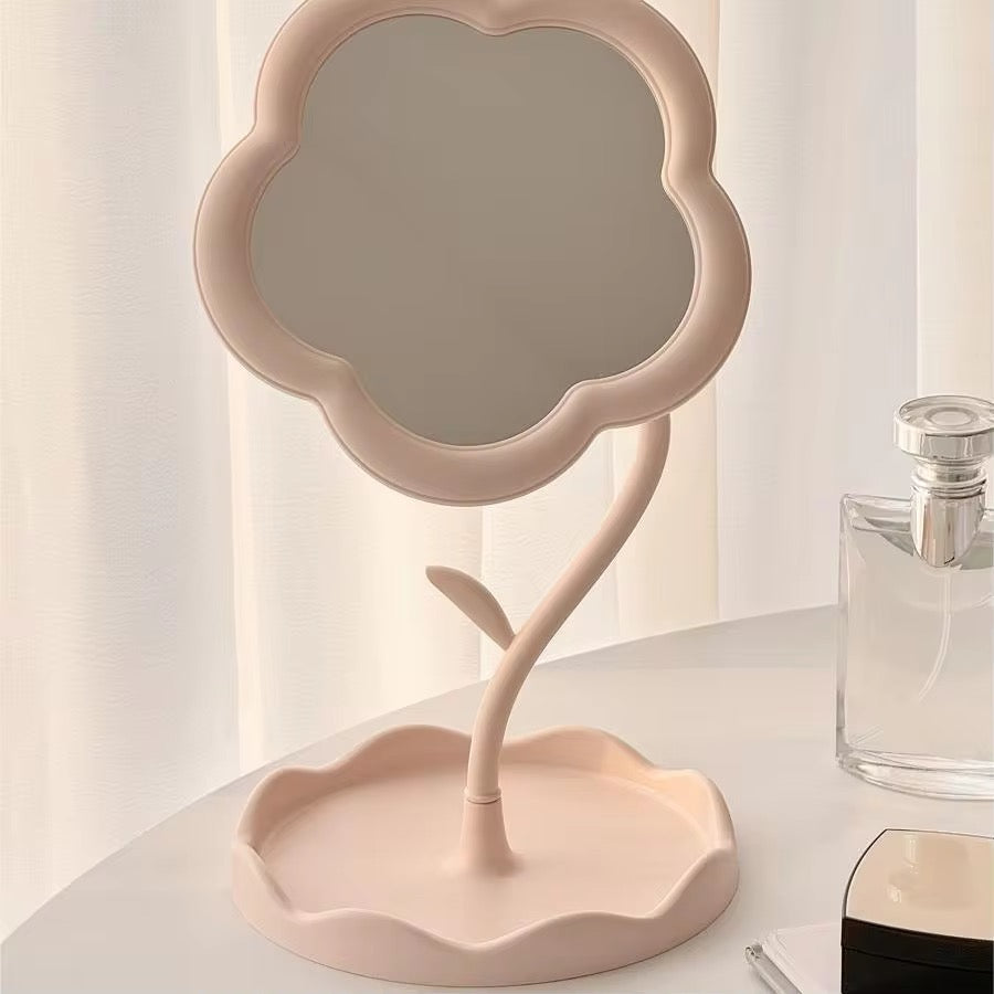 Mirror Flower mirror