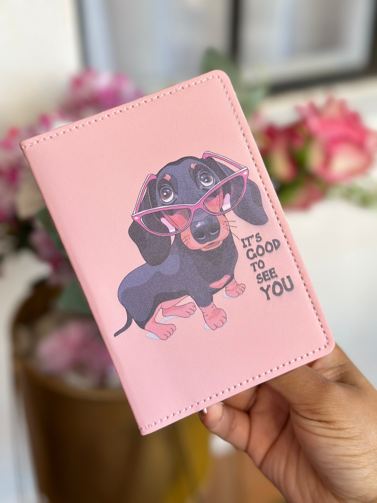 Passport Cover its good to see you travel accesories