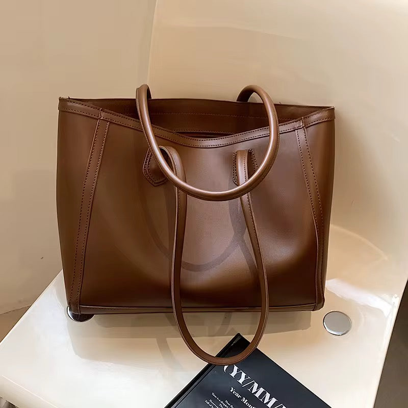 Tote Bag laptop friendly bag top handle
