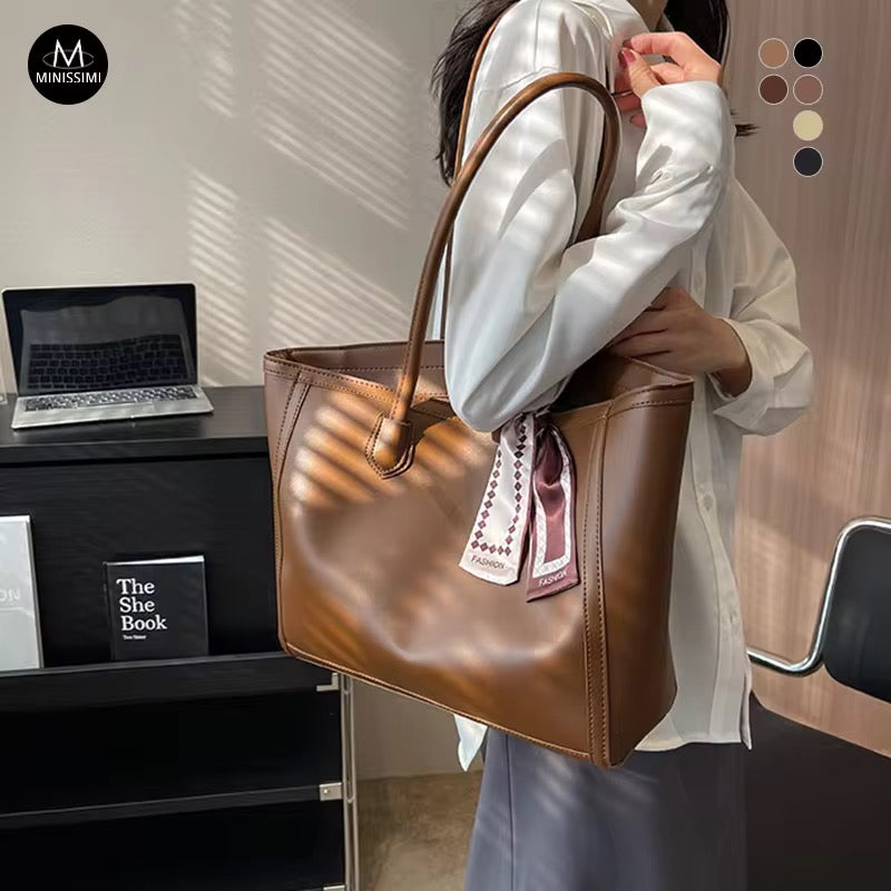 Tote Bag laptop friendly bag top handle