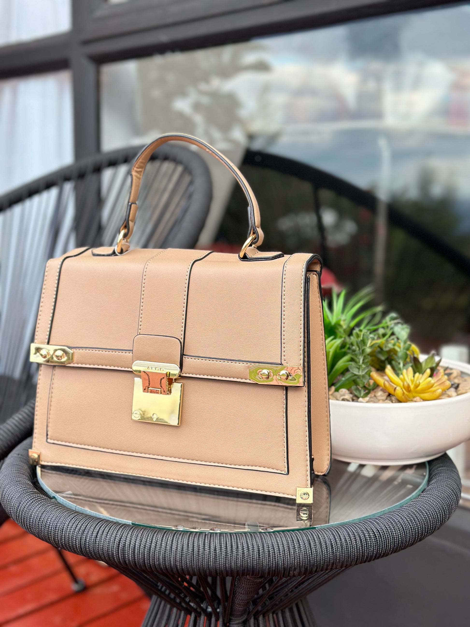 Crossbody Bag - Women's PU Leather Hobo Bag | Bend the Trend