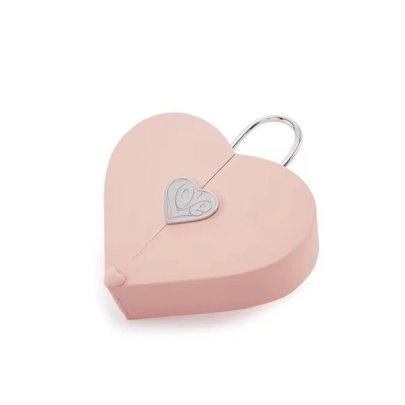 The Sweetheart Lock Jewelry Case.Gift package,Gift set ,Valentines,Birthday |Galentines