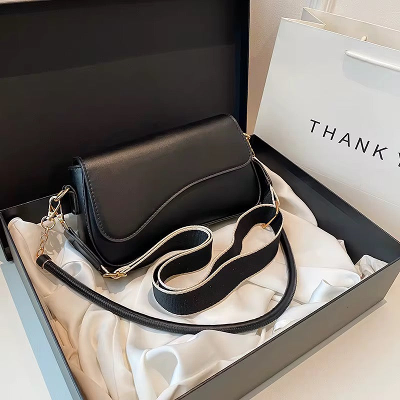 Shoulder Bag for Women - Vegan Leather Crossbody Purse | Bend the Trend