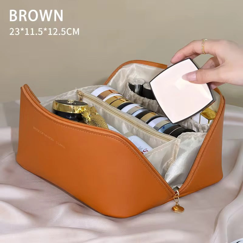 Makeup Bag - Travel Makeup Organizer | Bend the Trend