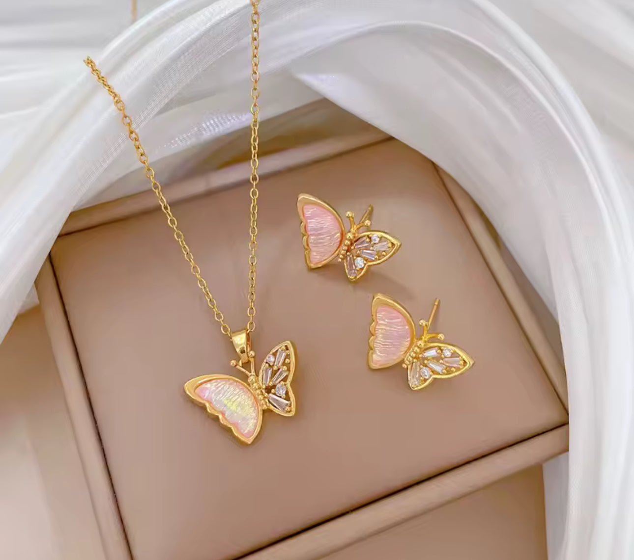 Jewelry Sets for Women - Earrings and Necklace Set | Bend the Trend