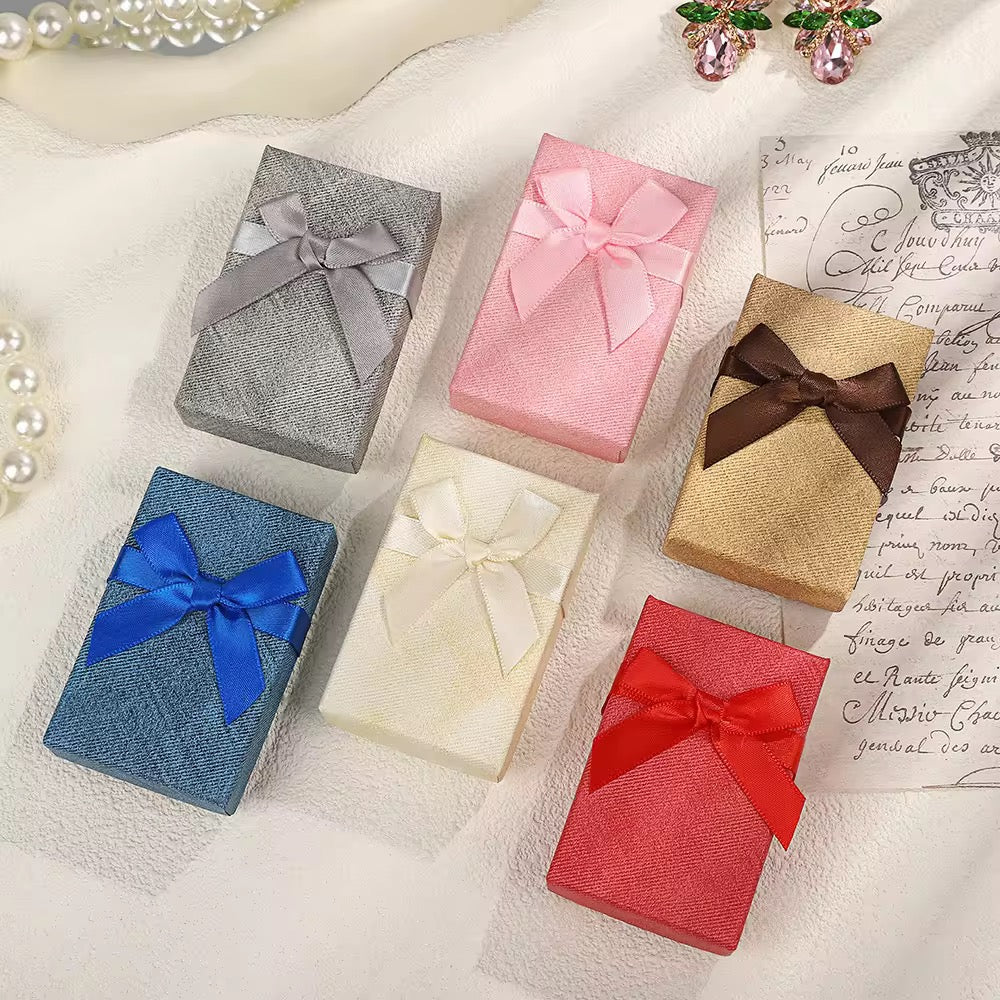 Gift Box Small,Necklace gift box ,Earring Gift box