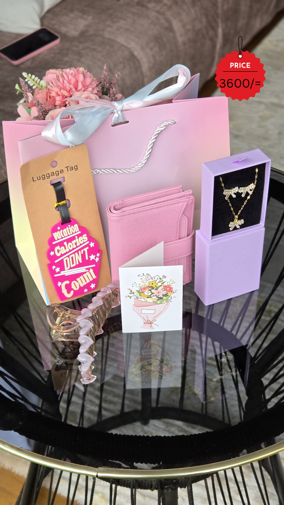 Travel Lover Gift Set for Women - Jet Setter Gift Box | Bend the Trend