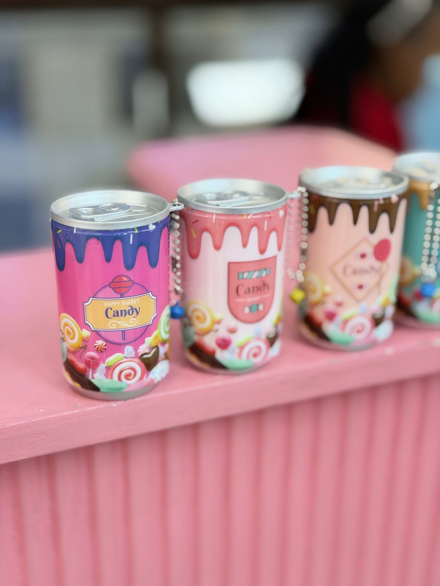 Wet wipes canned Candy Portable Wet Wipes Canister – Travel Disinfecting & Cleaning Wipes Gift