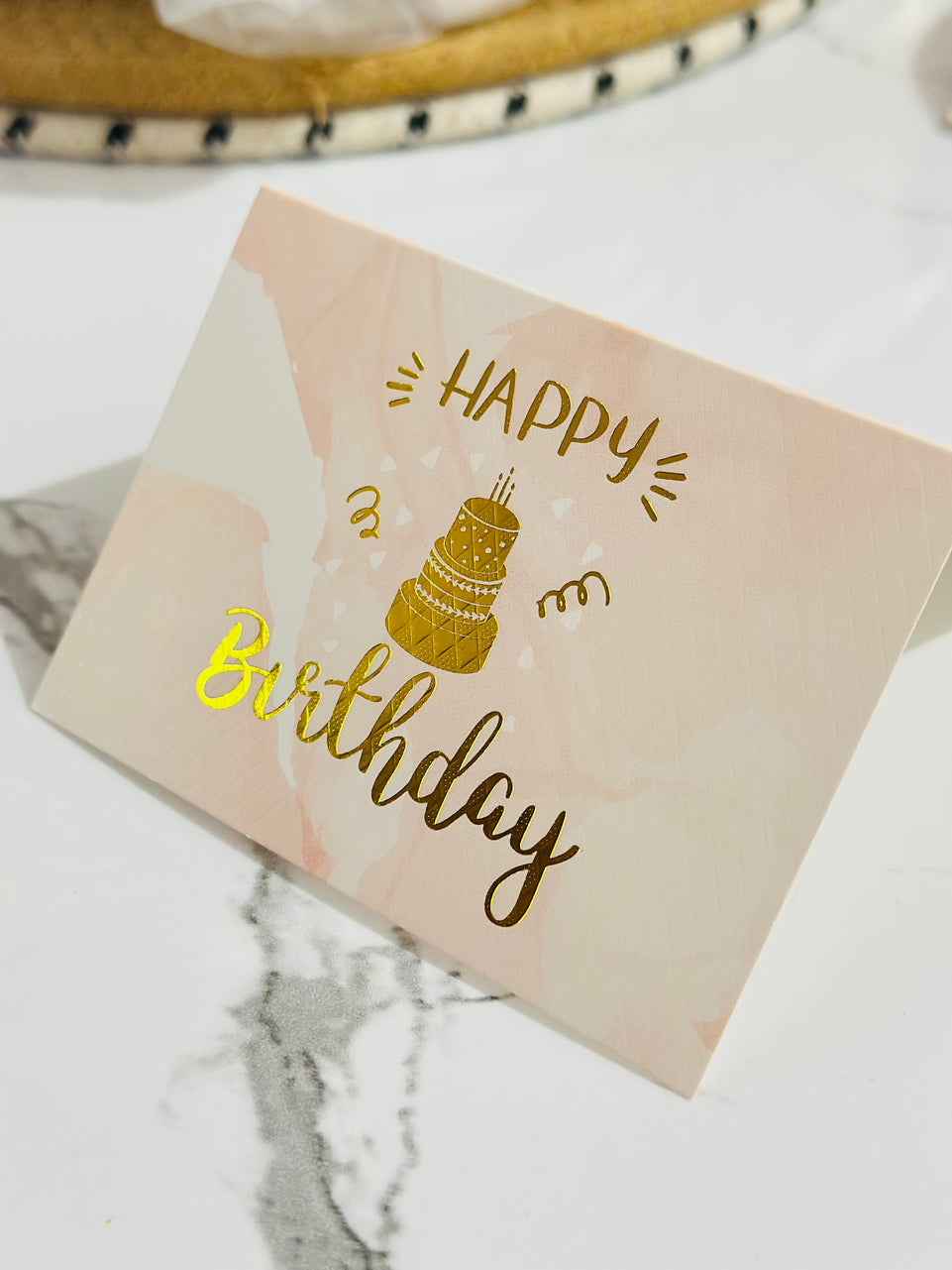 Birthday Card - Thoughtful Greeting Card | Bend the Trend