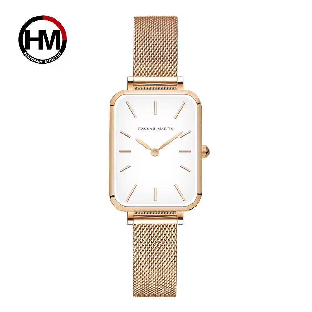 Women's Watch - Hannah Martin Minimalist Watch | Bend the Trend