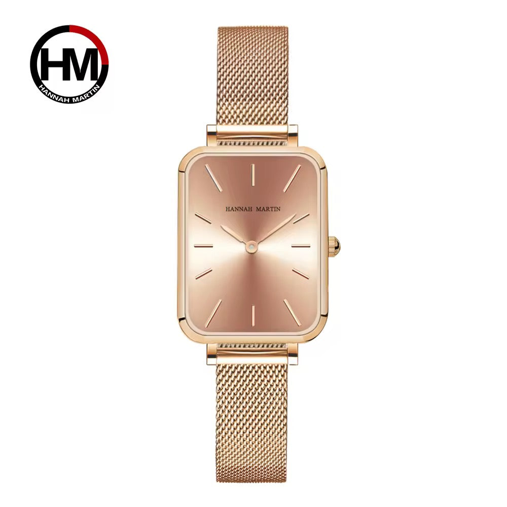 Women's Watch - Hannah Martin Minimalist Watch | Bend the Trend