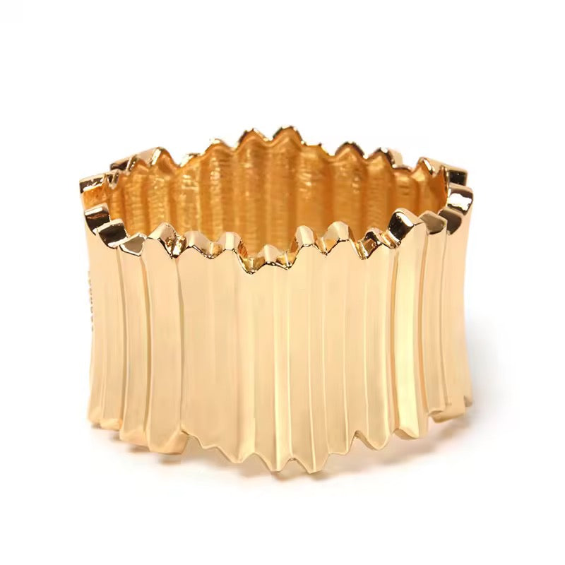 Chunky Bracelet stripped