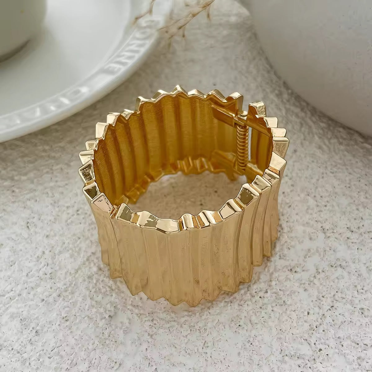 Chunky Bracelet stripped