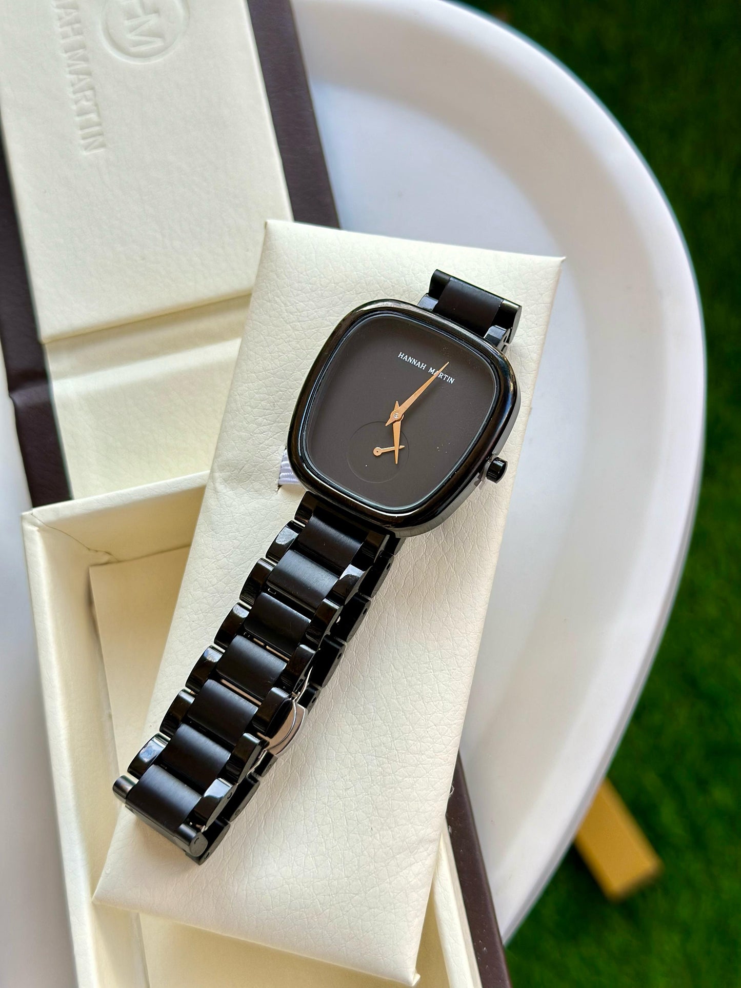 Hannah Martin Watches – Avant-Garde Luxury for the Bold & Unconventional HM