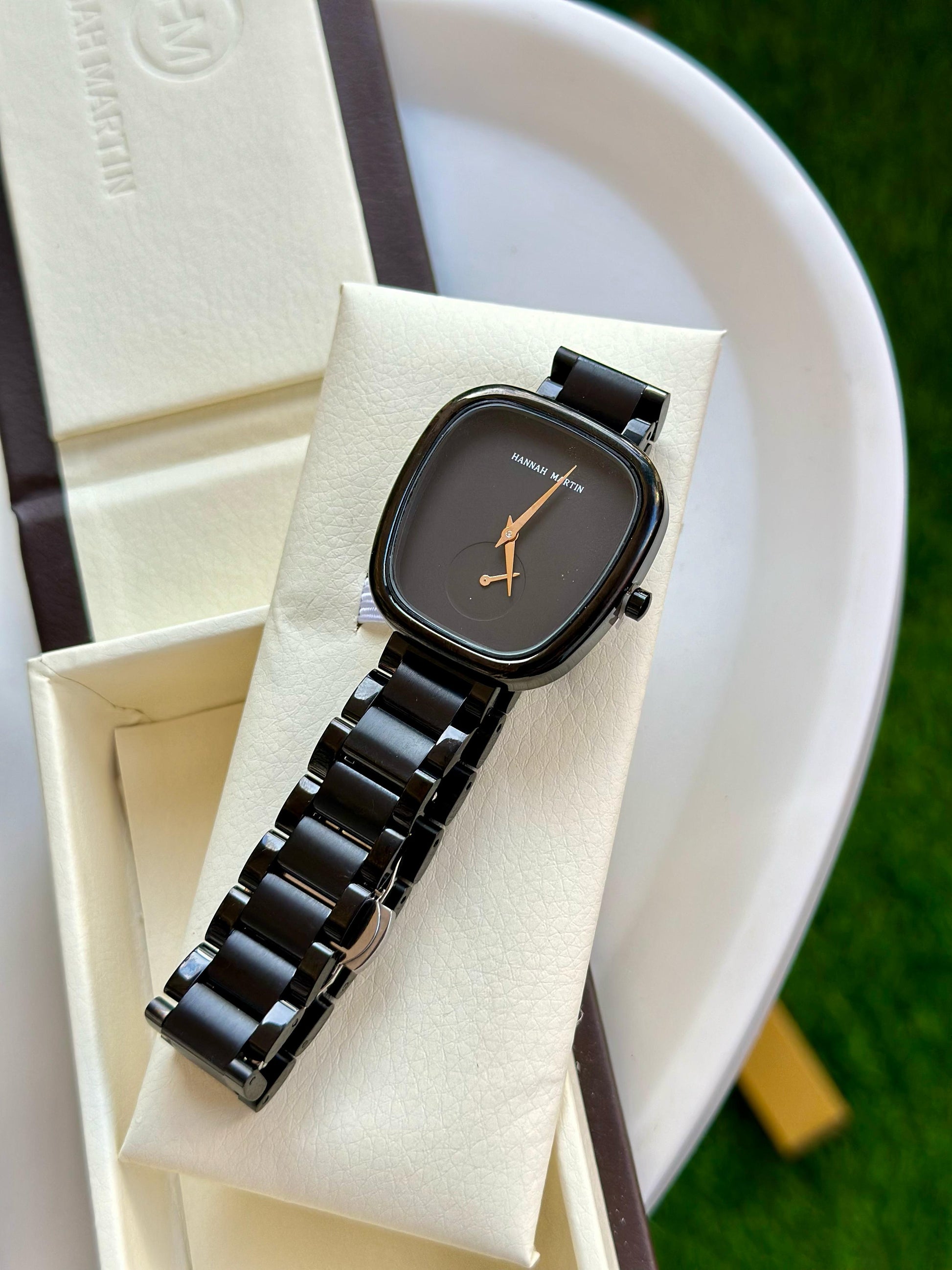 Hannah Martin Watches - Luxury Watches for Women | Bend the Trend
