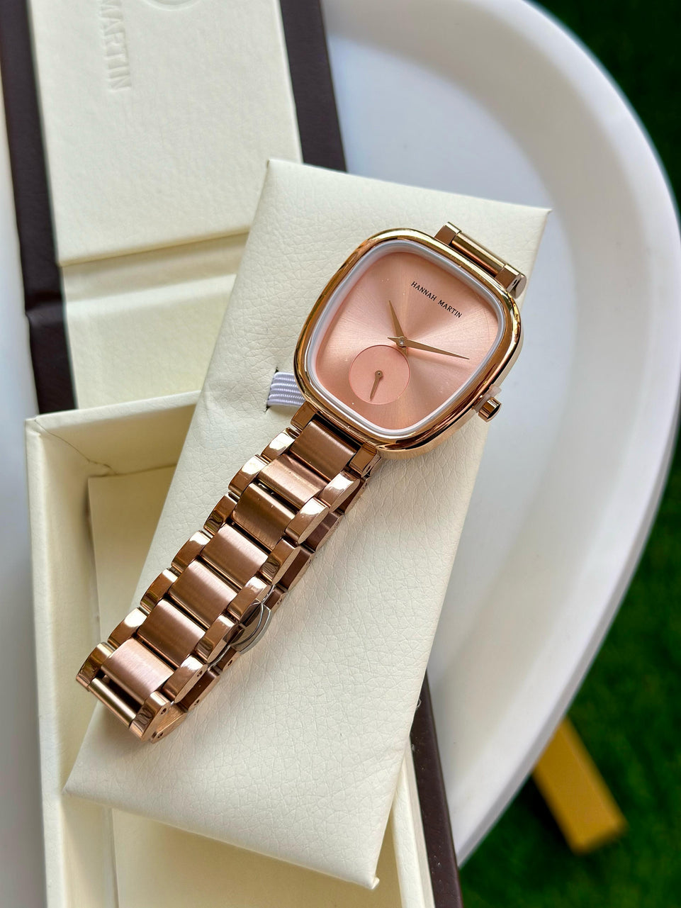 Hannah Martin Watches - Luxury Watches for Women | Bend the Trend