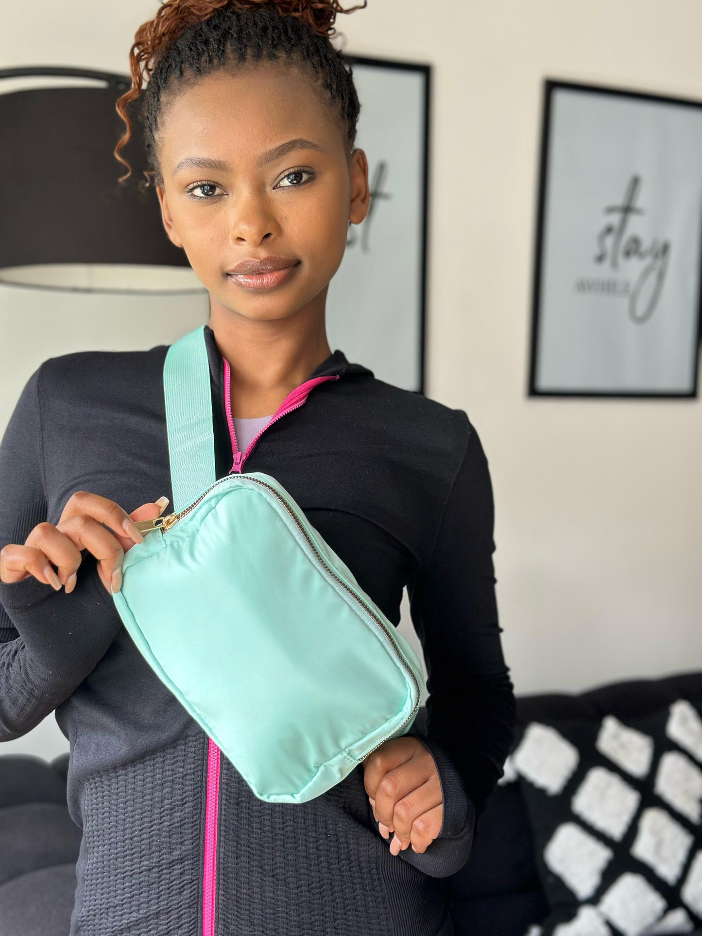 Waist Bag Slay Sling Pouch