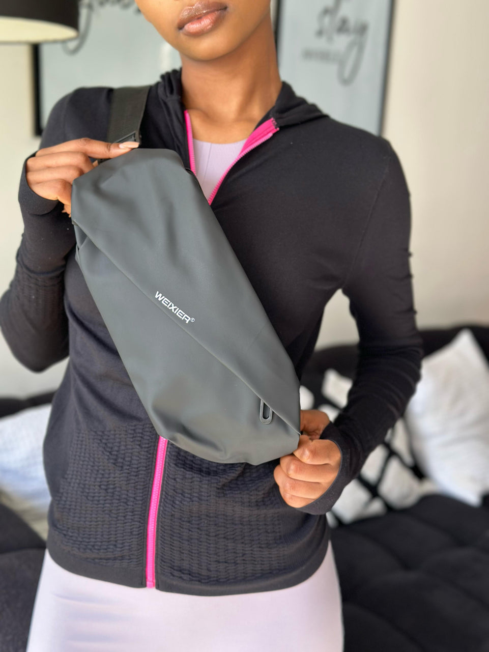 Waist Bag - Urban Streetwear Waist Bag | Bend the Trend