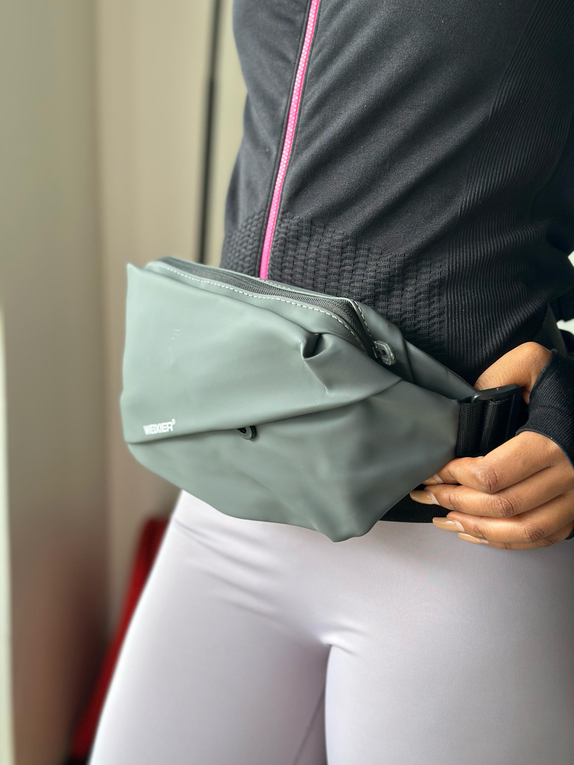 Waist Bag - Urban Streetwear Waist Bag | Bend the Trend