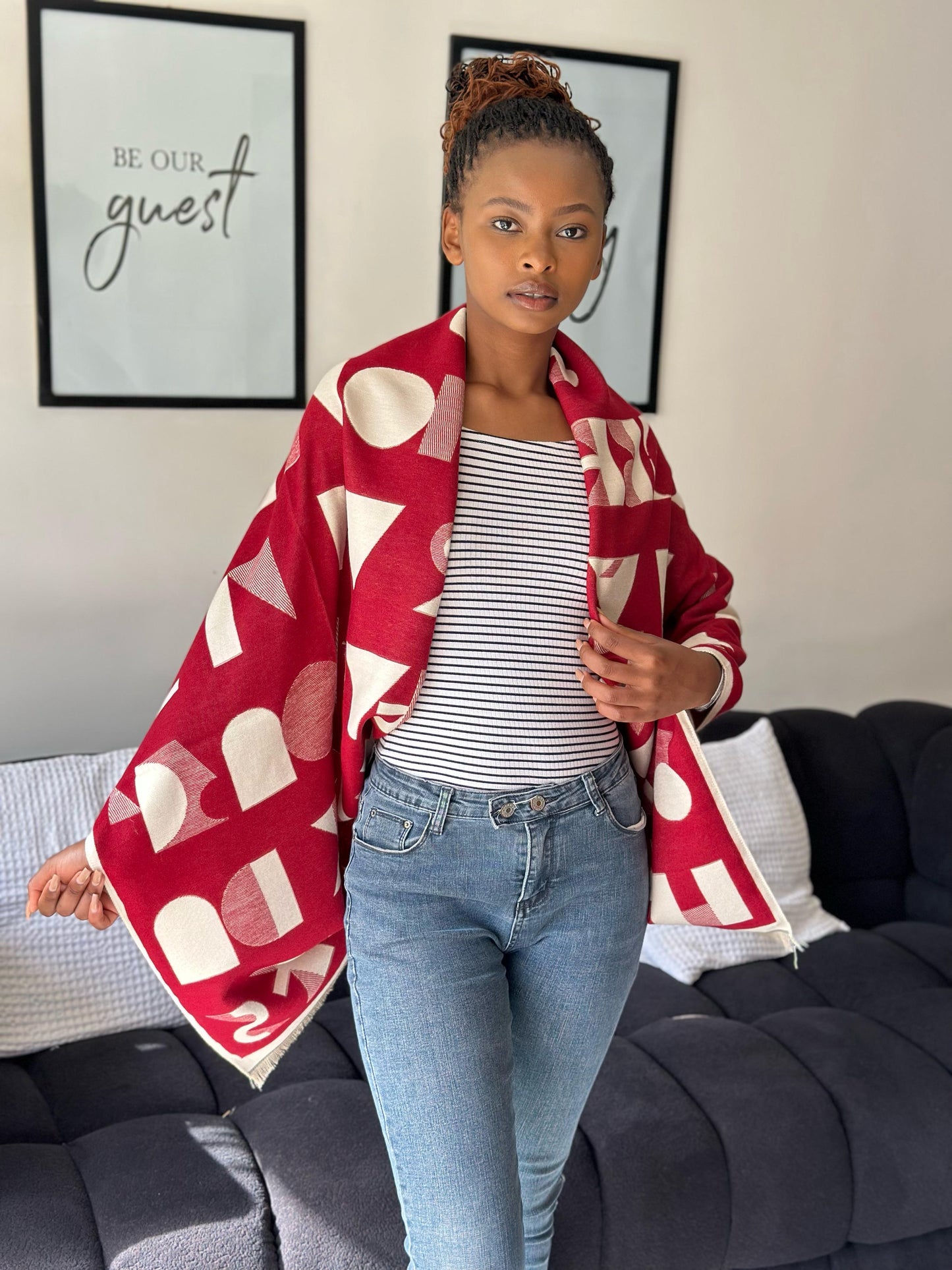 Cashmere scarfs