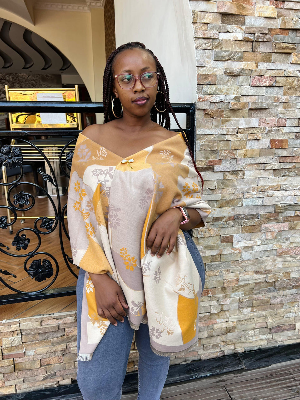 Cashmere Scarves - Luxury Soft Wool - Bend the Trend