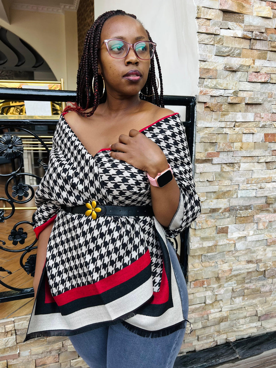 Cashmere Scarves - Luxury Soft Wool - Bend the Trend