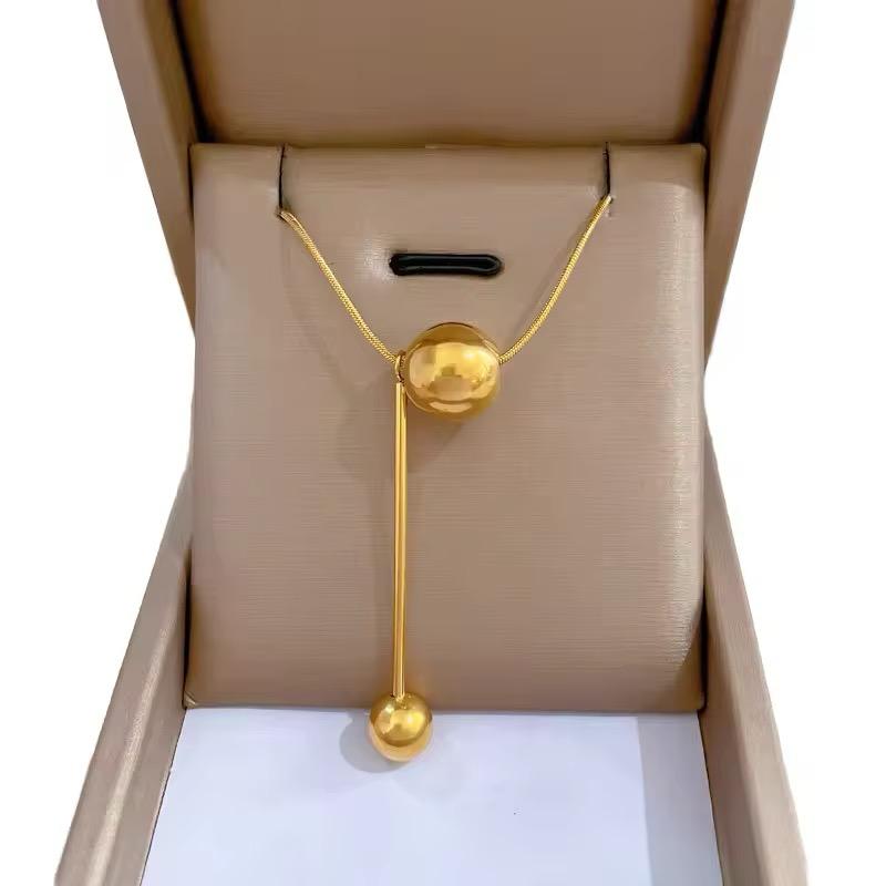 Gold Chain Necklace - Delicate Layering Necklace for Women | Bend the Trend
