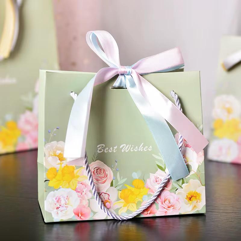 Gift Bag - Premium Reusable Gift Bags - Bend the Trend