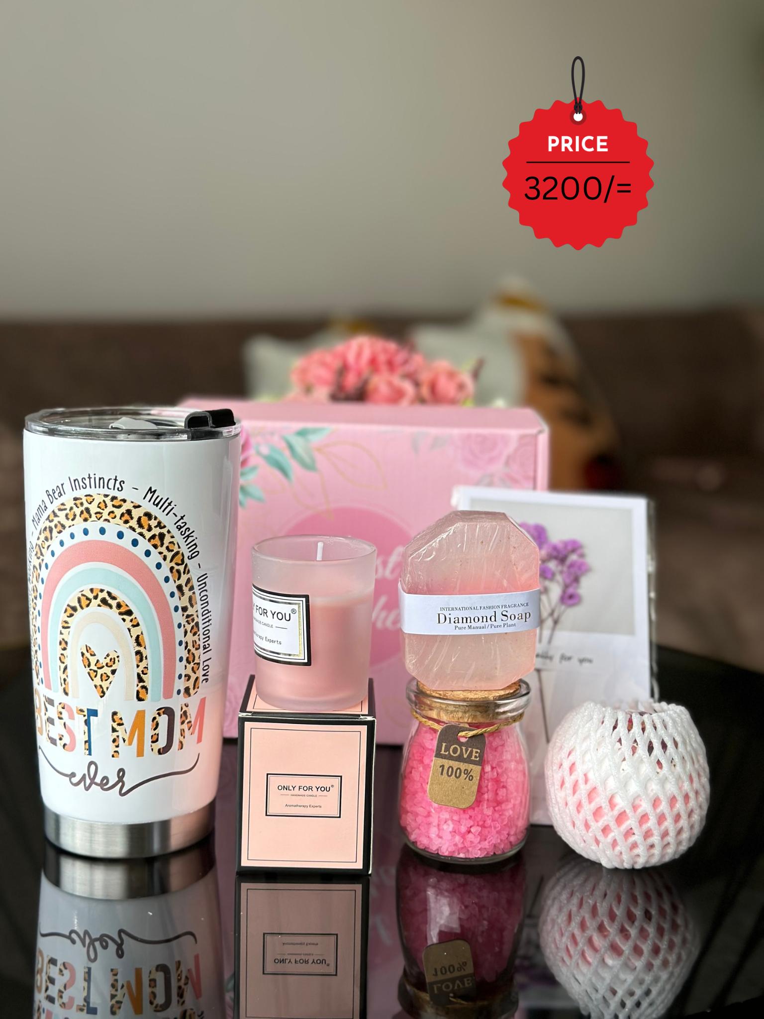 World's Greatest Mom Gift Set - Luxury Mother's Day Collection | Bend the Trend