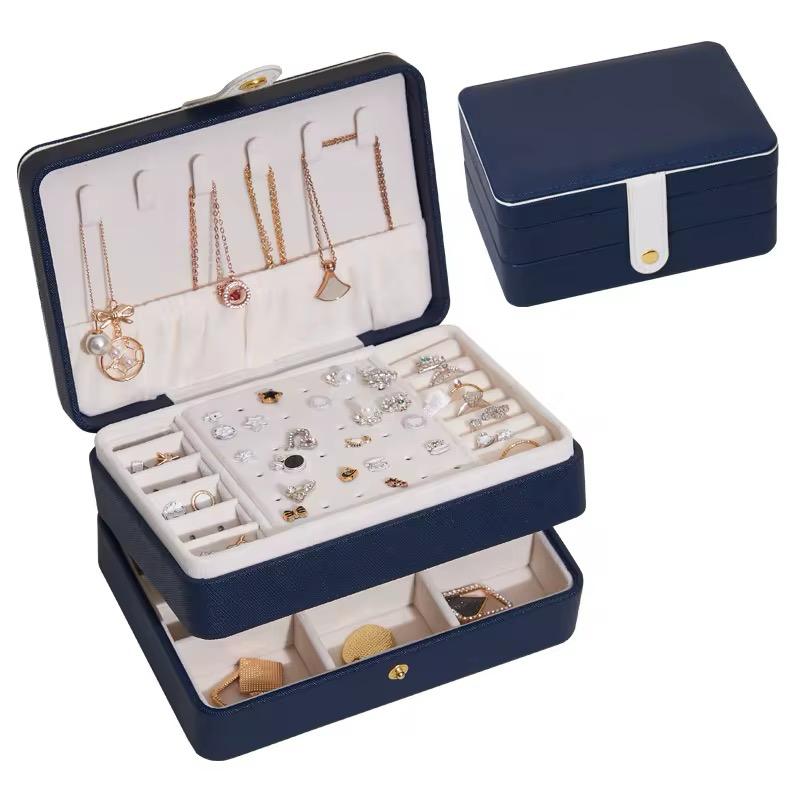 Stacked organizer Jewelry Mo