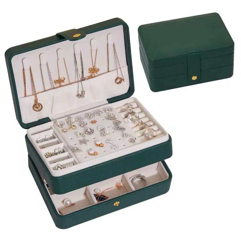 Stacked organizer Jewelry Mo