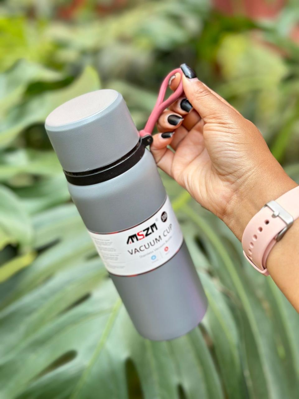 Tumbler vacuum cup