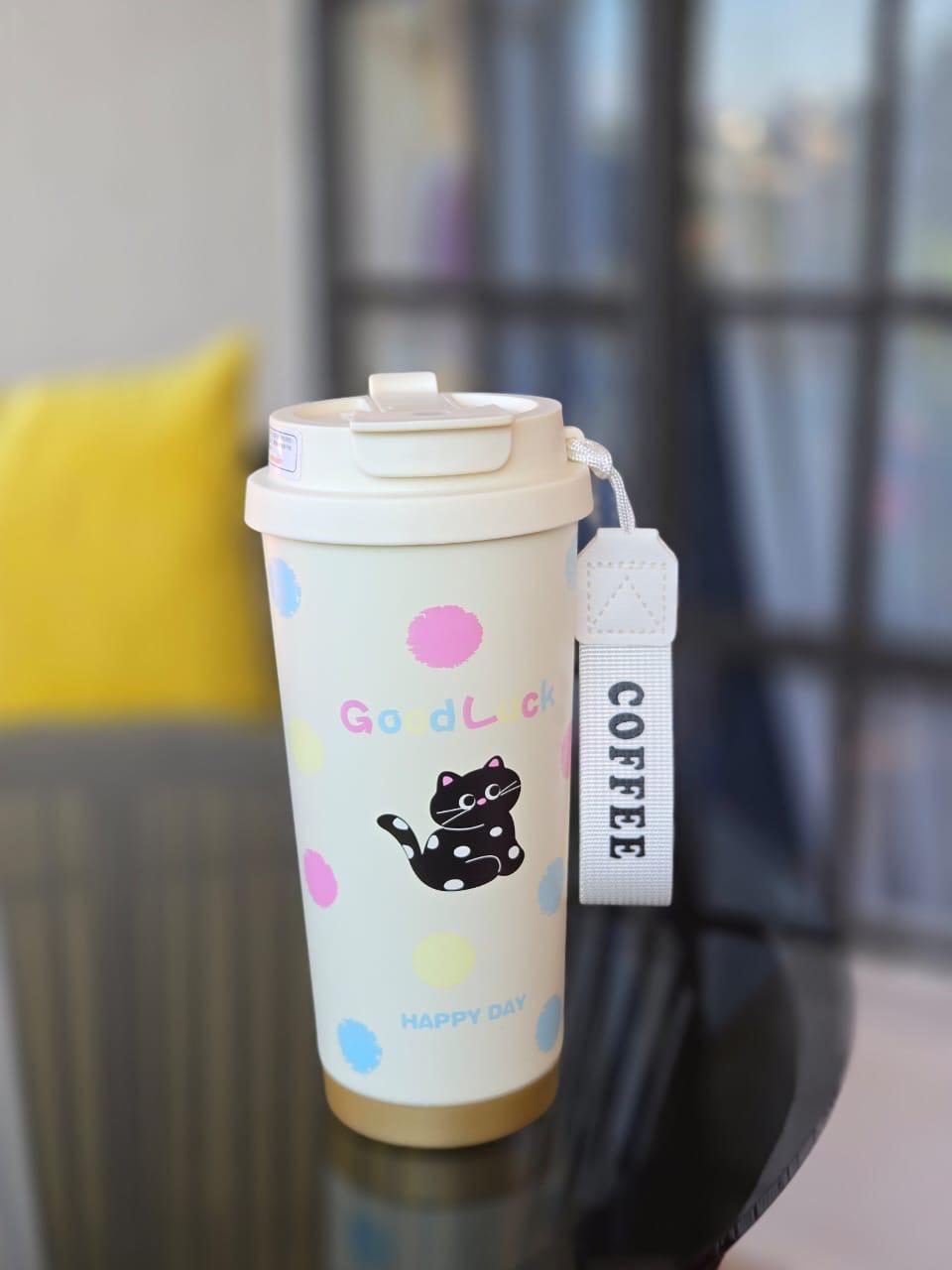 Tumbler good luck