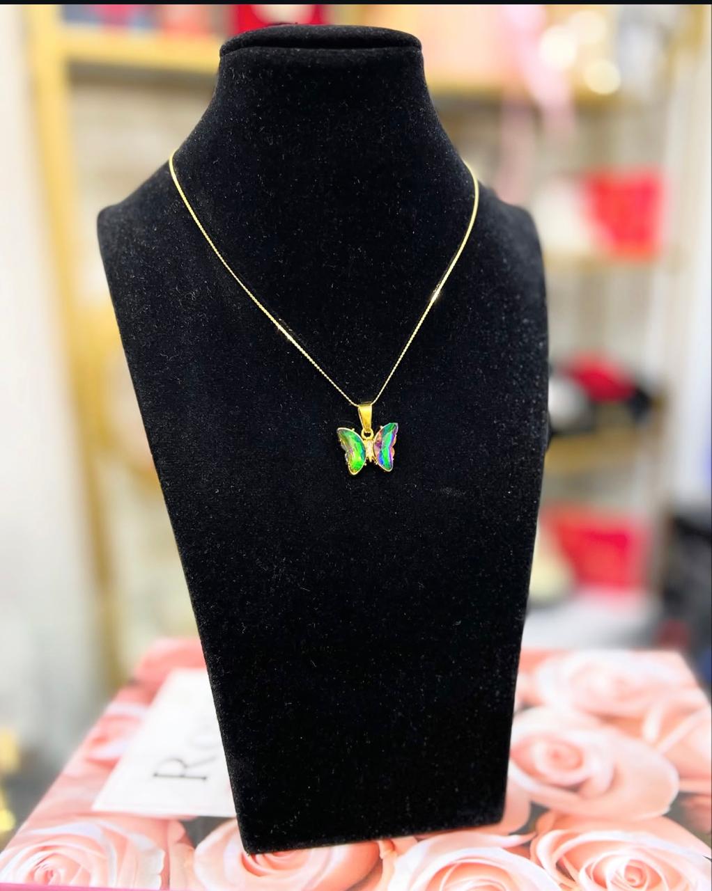 Chain butterfly