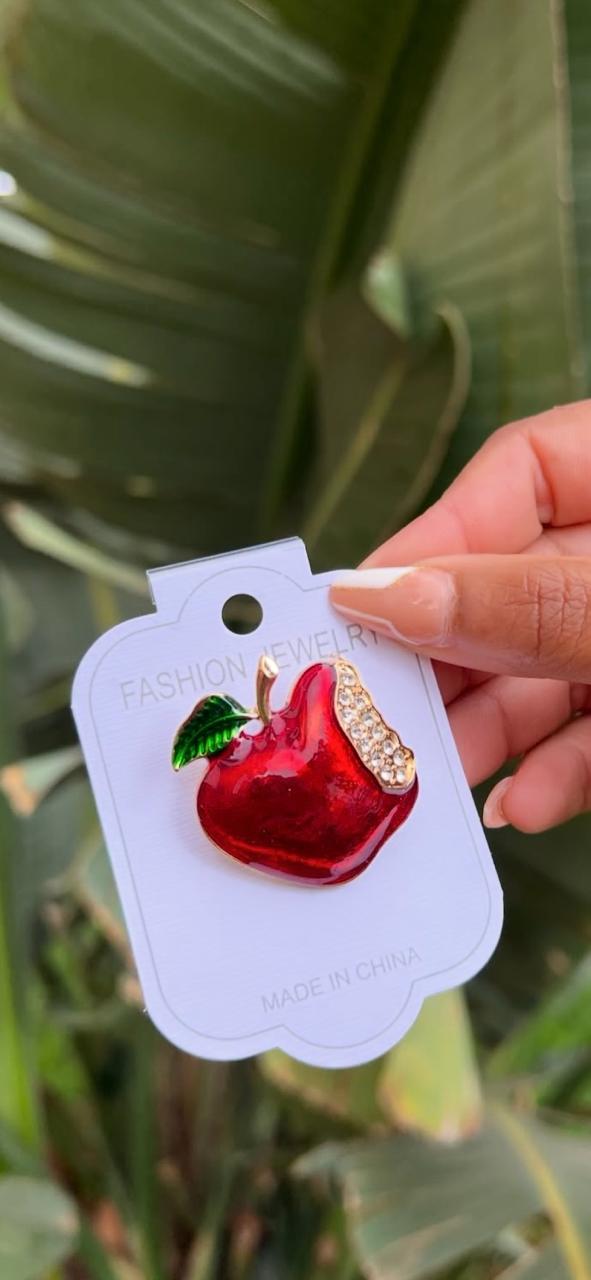 Brooches