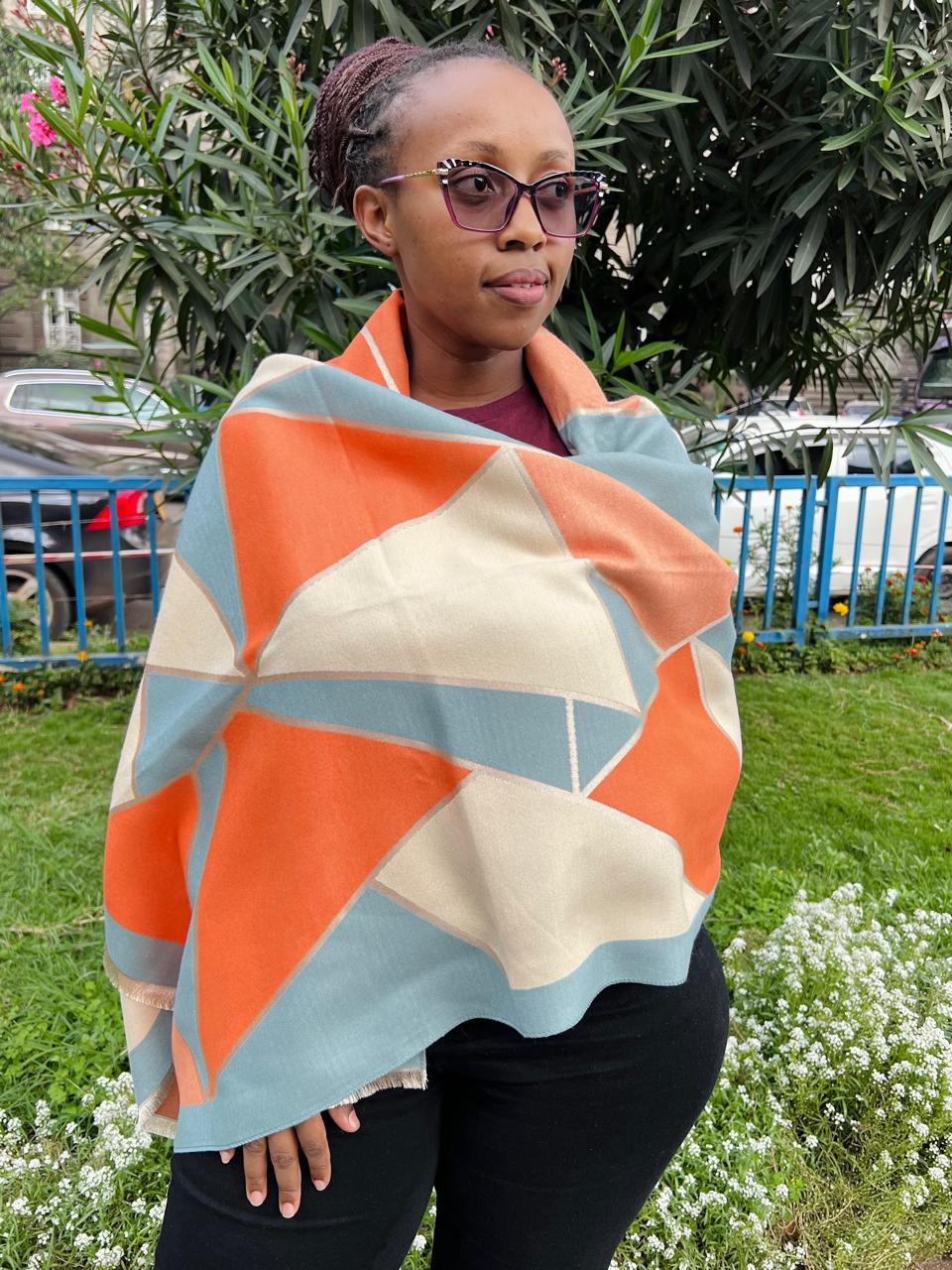 Cashmere Scarves - Luxury Soft Wool - Bend the Trend