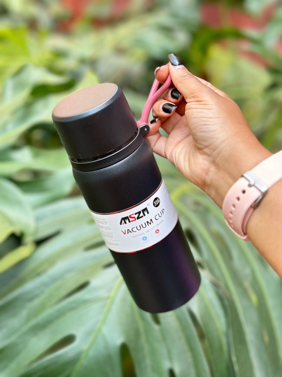 Stainless Steel Thermocup - 1L Vacuum Bottle | Bend the Trend