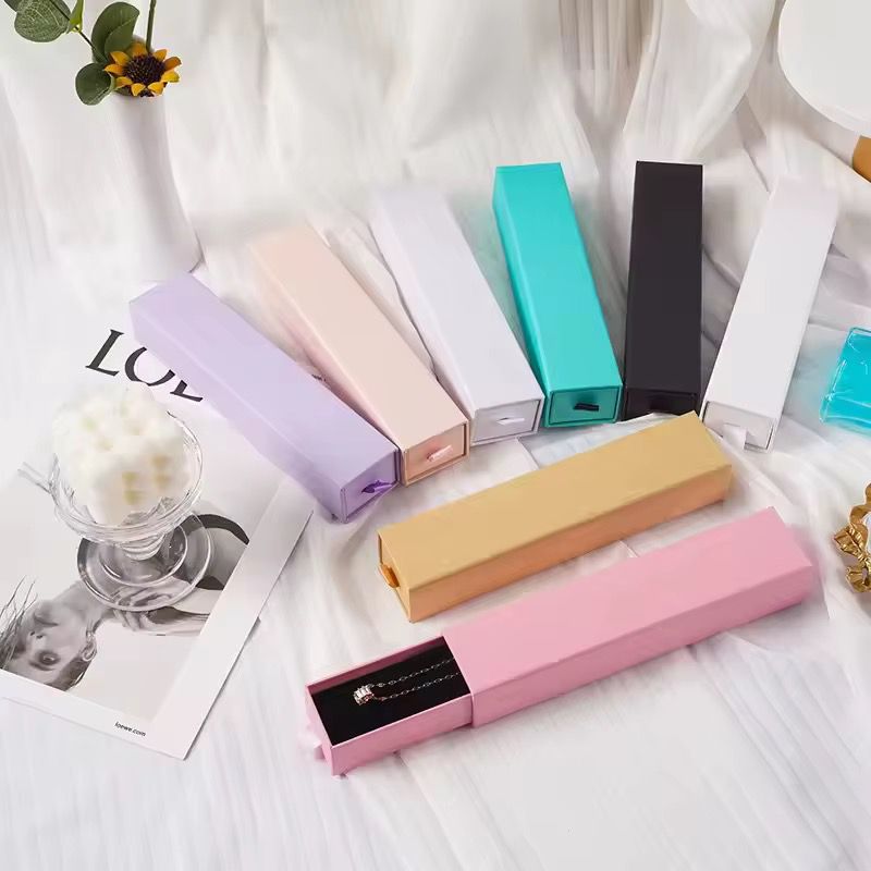 Chain Necklace - Classy Gold & Silver Chain Gift Box | Bend the Trend