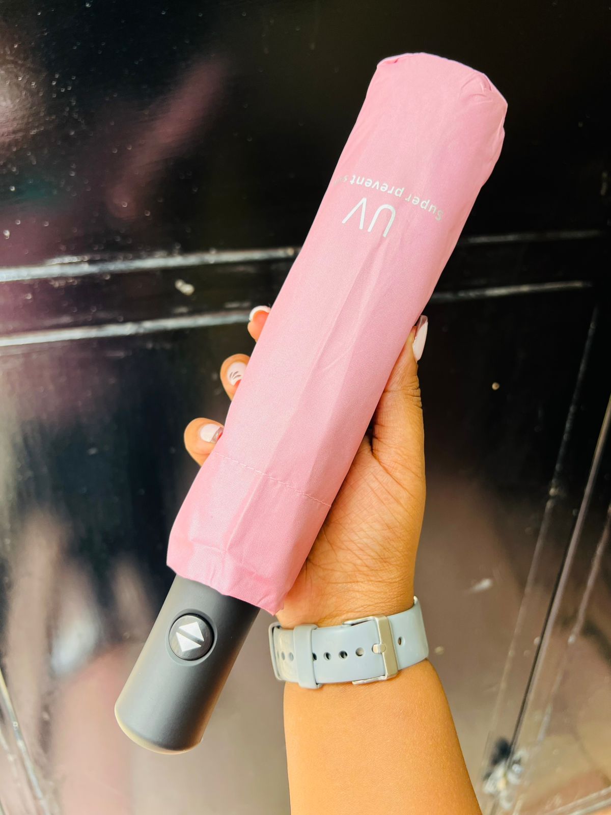 Umbrella uv