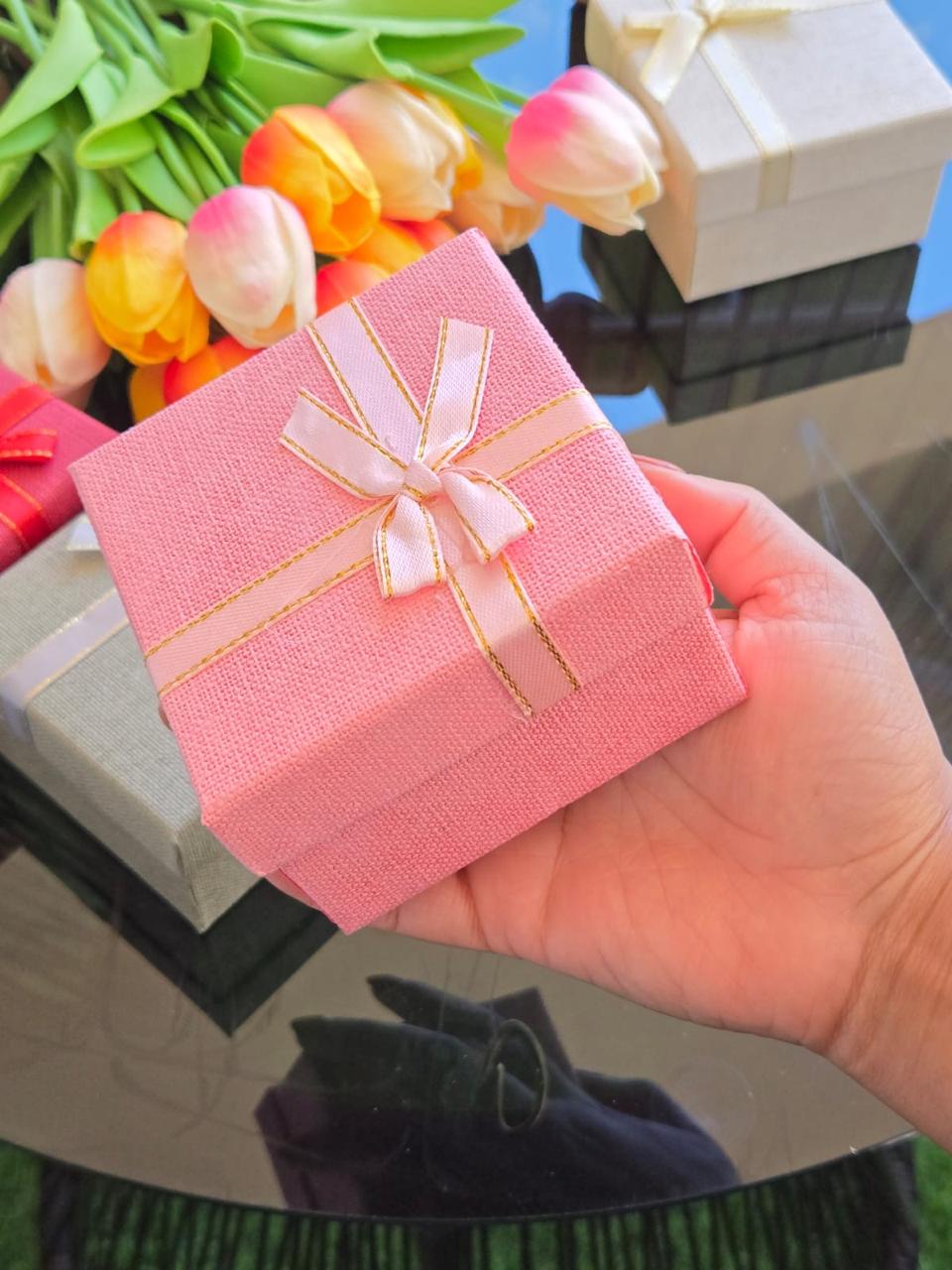 Gift box for watches