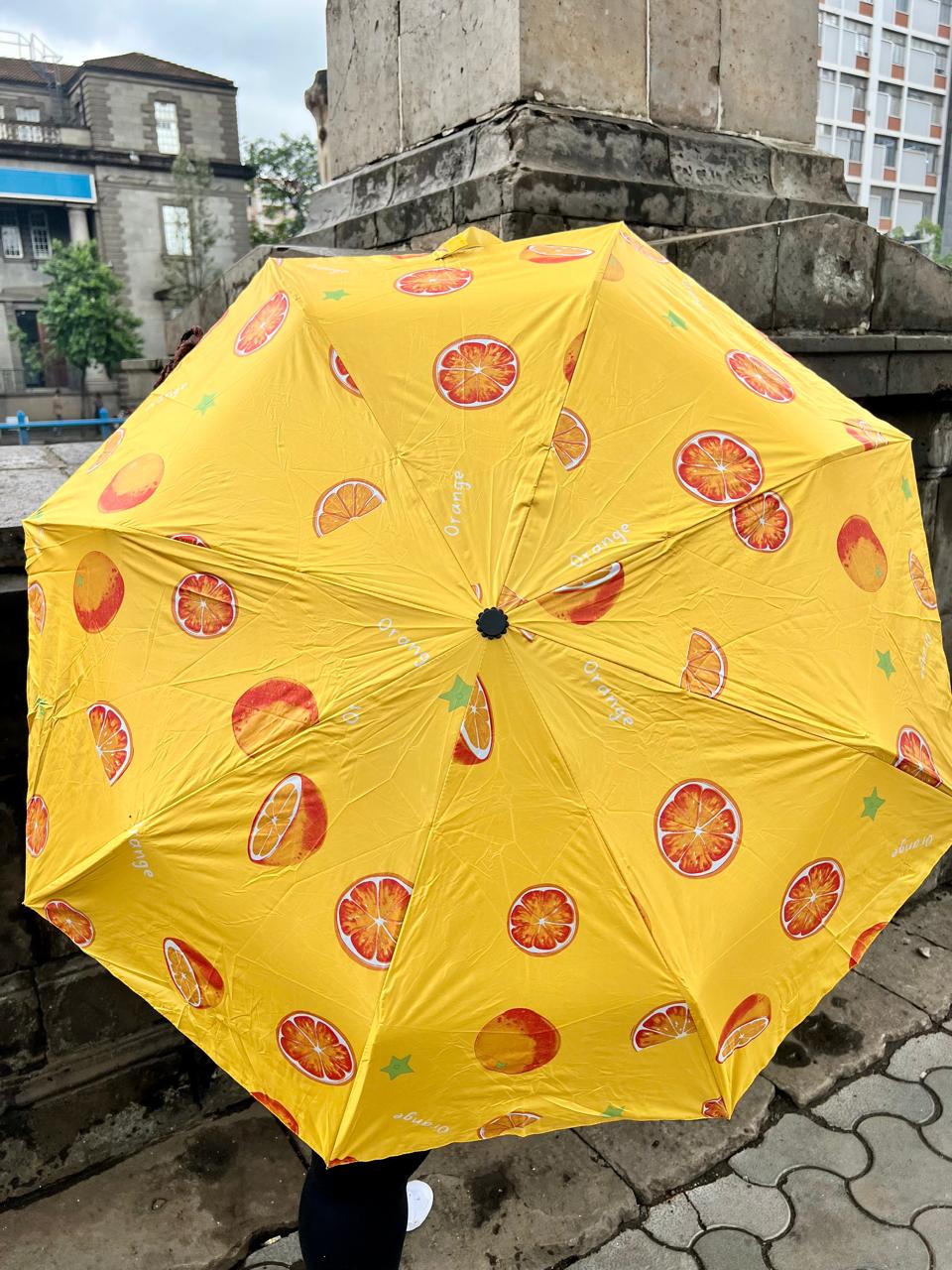 Umbrella fruits