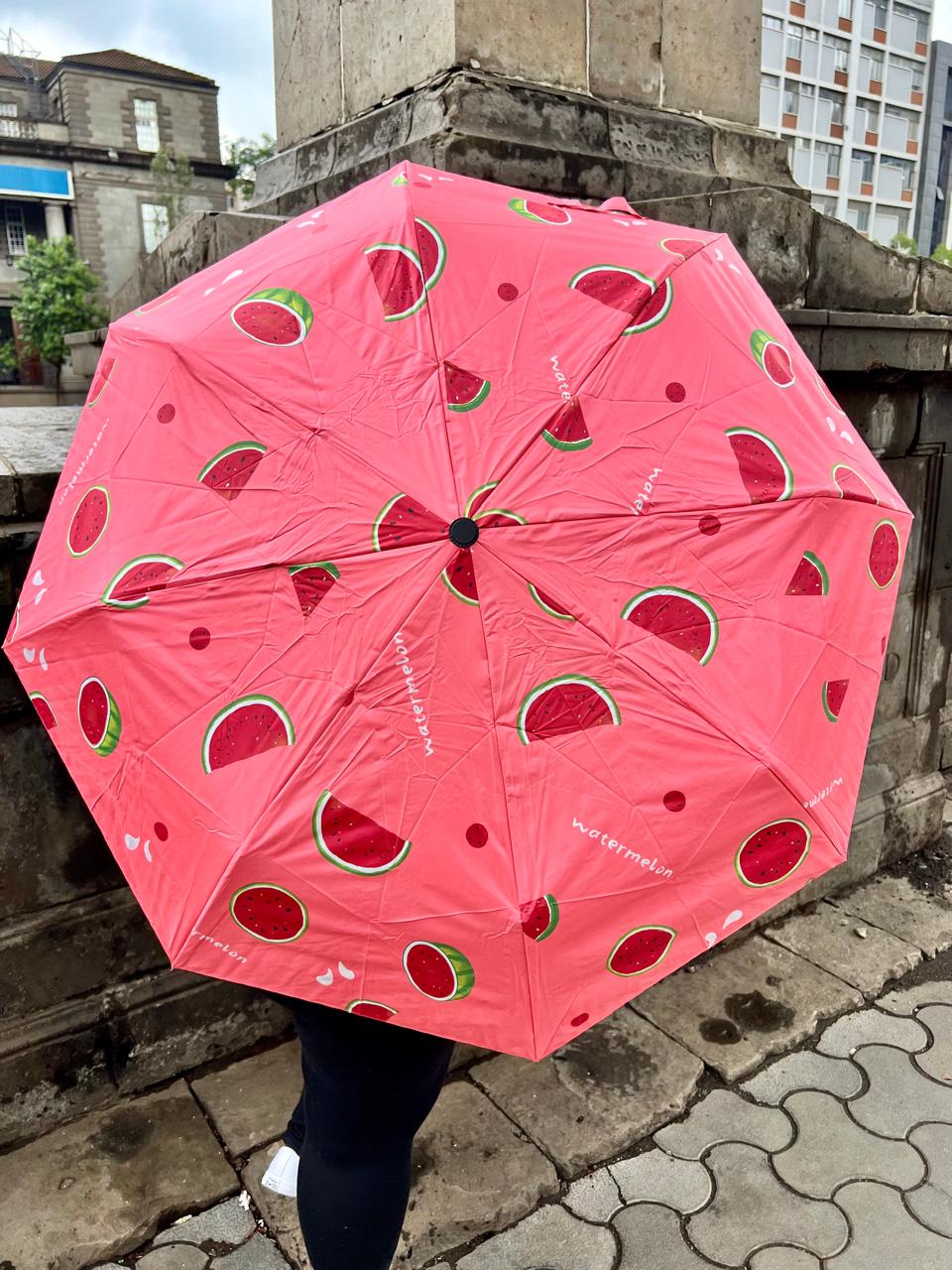 Umbrella fruits