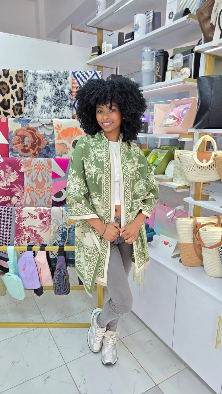 Cashmere Scarf - Luxury Soft Wool - Bend the Trend