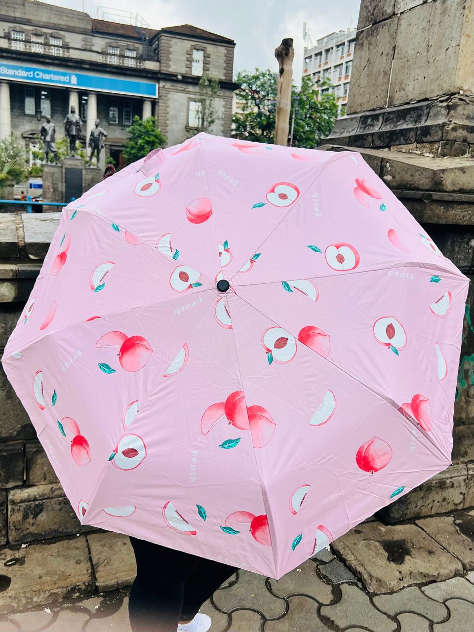 Umbrella fruits