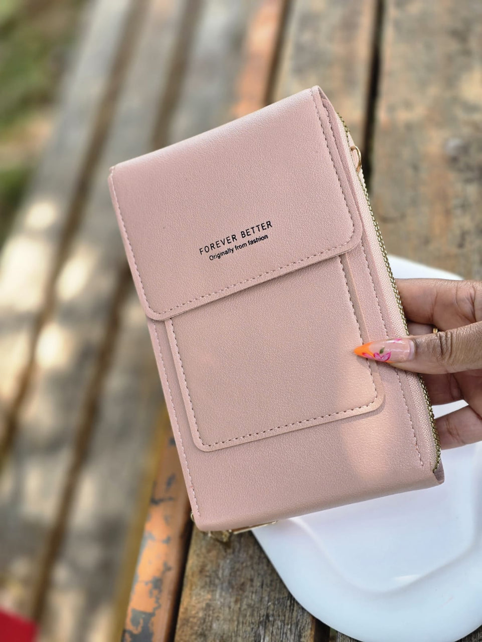 Phone Wallet - Slim Card Holder Phone Case | Bend the Trend