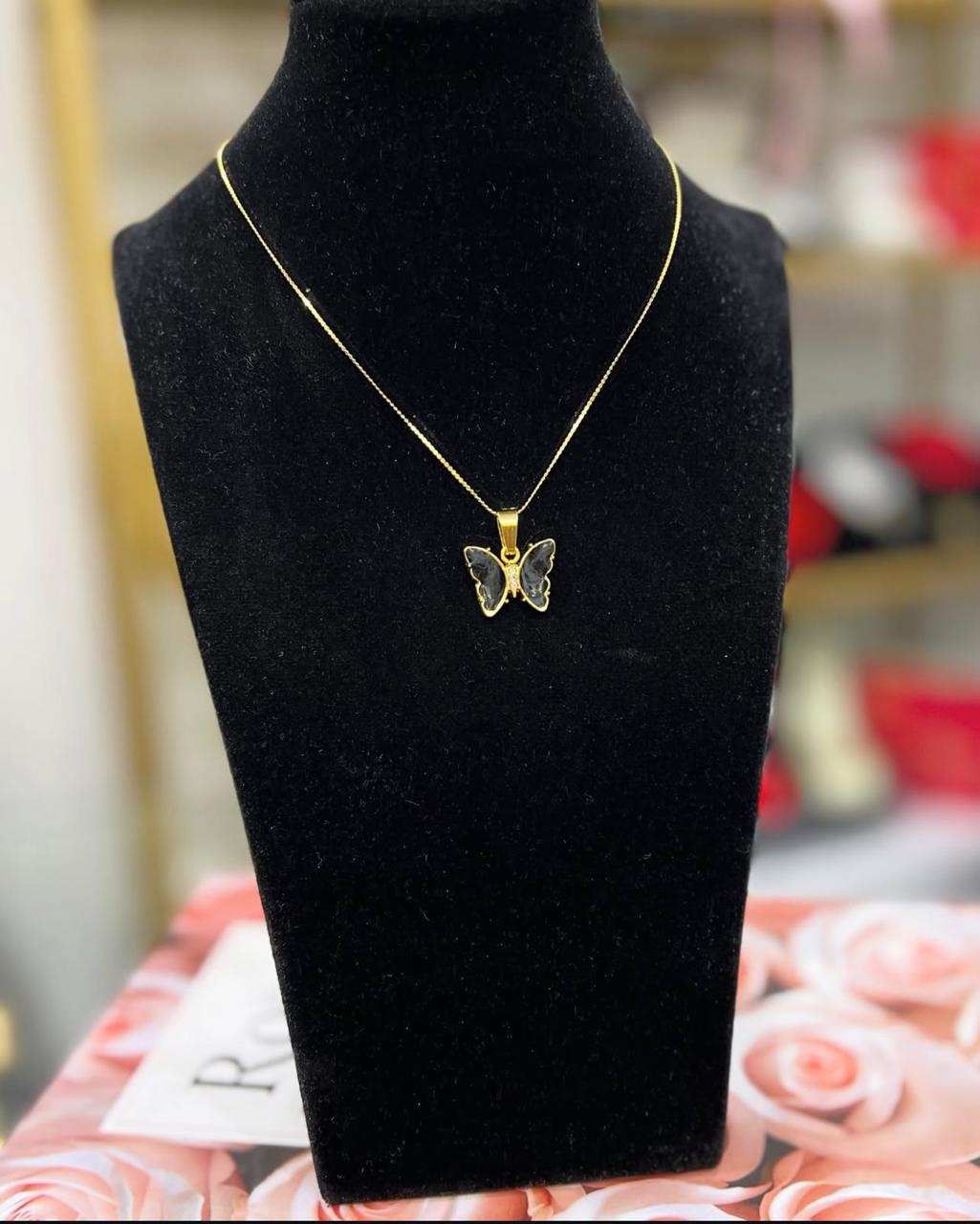Chain butterfly