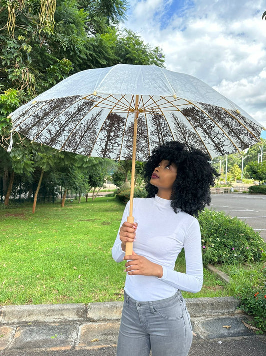 Korean umbrella